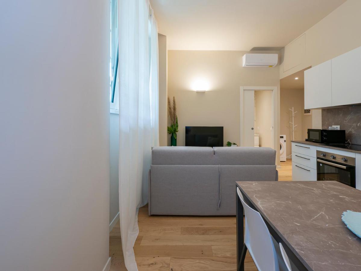 I Host Apartment - Ranzoni 1 Milánó Kültér fotó
