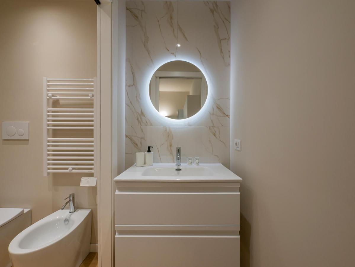 I Host Apartment - Ranzoni 1 Milánó Kültér fotó
